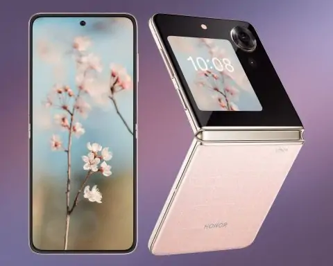 Honor Magic V Flip 2 – The Sparkling Flip Phone with a 200MP Camera and Record-Breaking Battery