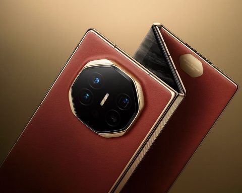 Huawei Mate X5 Ultimate 5G Shakes Up the Foldable Phone Wars