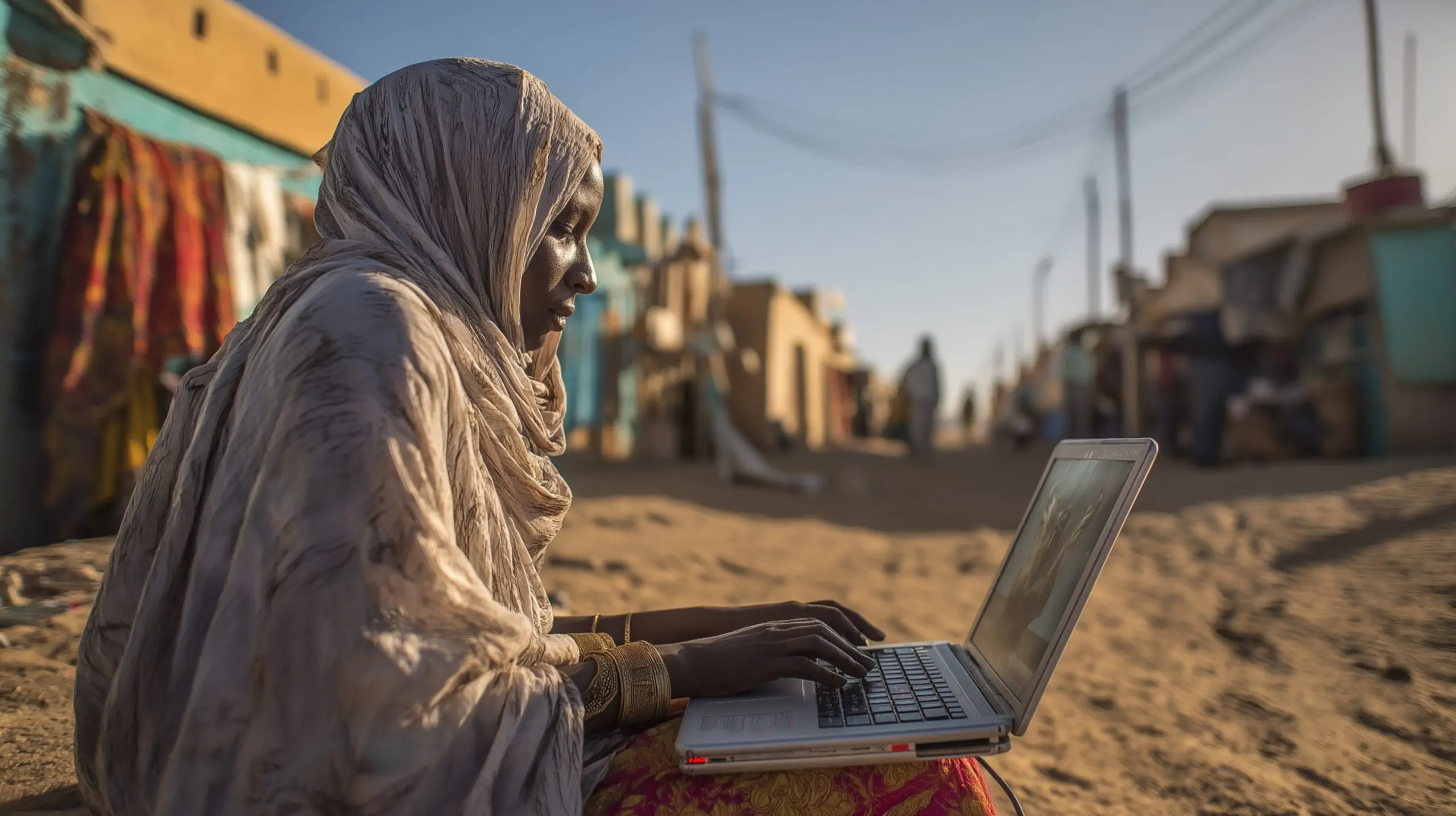 Mauritania’s Internet Revolution: What You Need to Know About Satellite, Speed, and Access in 2025