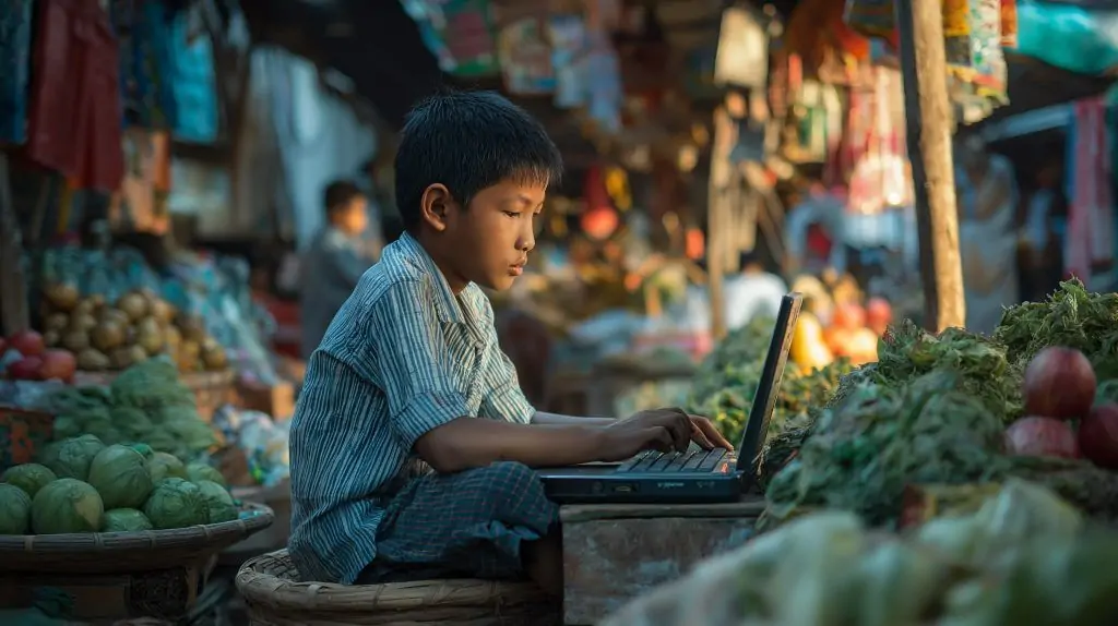 Myanmar’s Internet Dilemma: From Blackouts to Starlink Dreams