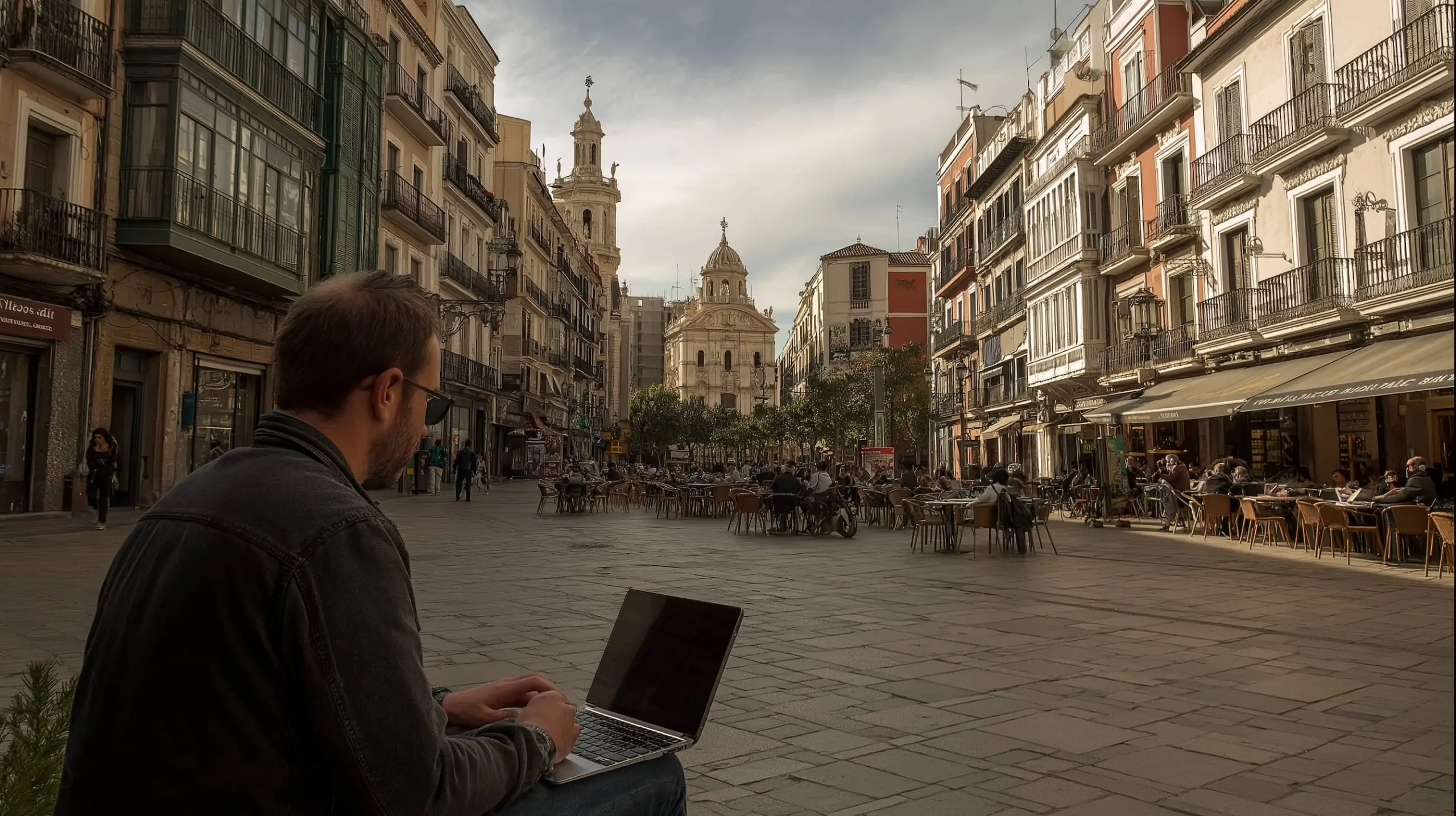 Spain’s Internet Boom: Blazing Fiber, 5G Coverage, and Starlink’s Arrival in 2025