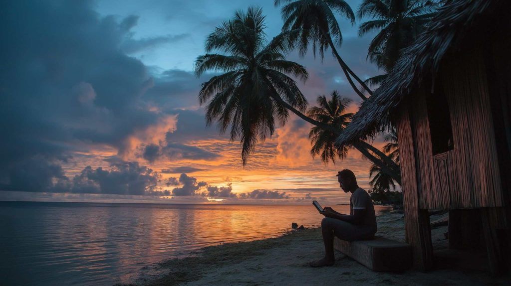 Internet Access in the Micronesian Region: Status, Challenges, and Outlook (2025)