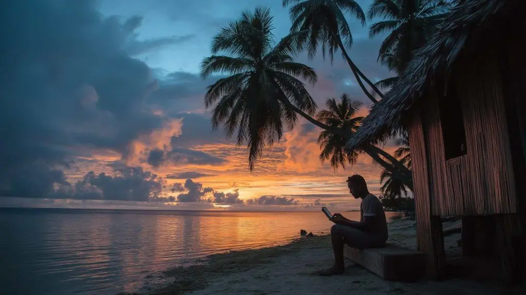 Internet Access in the Micronesian Region: Status, Challenges, and Outlook (2025)