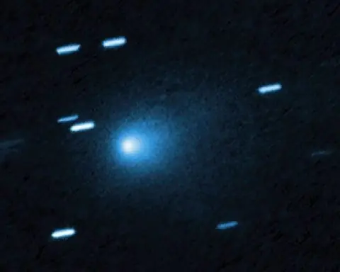 Interstellar Comet 3I/ATLAS Today (Nov. 27, 2025): UN Planetary‑Defense Drill Begins, New Trajectory Data and Fresh “Alien Probe” Claims