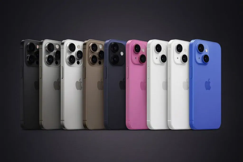The Ultimate 2025 iPhone Showdown: Every Current Model Compared (and What’s Next)