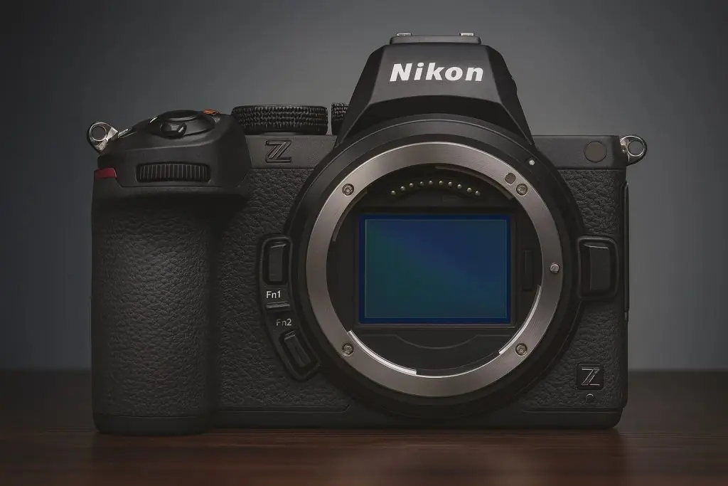 Le Nikon Z5II secoue le monde de la photo : un plein format abordable qui dépasse toutes les attentes