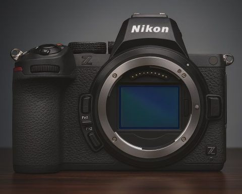 Le Nikon Z5II secoue le monde de la photo : un plein format abordable qui dépasse toutes les attentes