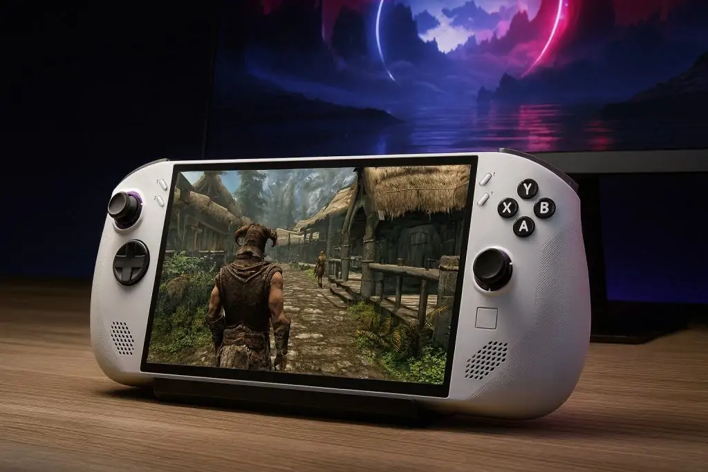 Epic Handheld Gaming Showdown: Lenovo Legion Go S vs Steam Deck OLED vs MSI Claw 8 AI+