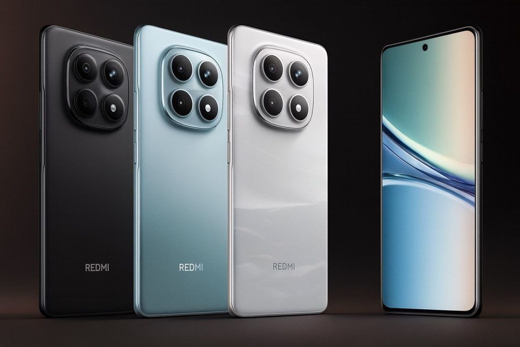 Mid‑Range Showdown 2025: Redmi Note 15 vs Google Pixel 9a vs OnePlus 13R – Which Budget Champion Prevails?