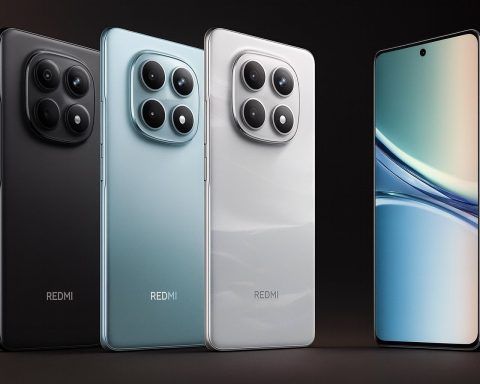 Mid‑Range Showdown 2025: Redmi Note 15 vs Google Pixel 9a vs OnePlus 13R – Which Budget Champion Prevails?