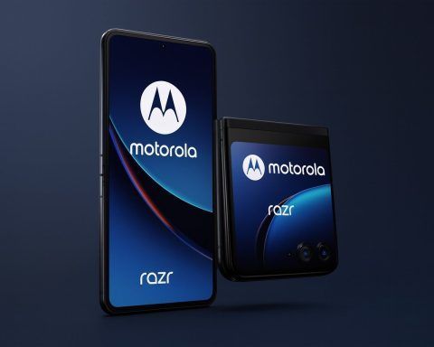 Motorola Razr Ultra 2025 Shakes Up the Flip Phone Game with Ultra Power, Style & Innovation