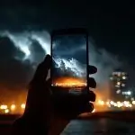 Night Photography Showdown: 2025’s Best and Brightest Smartphone Cameras Revealed