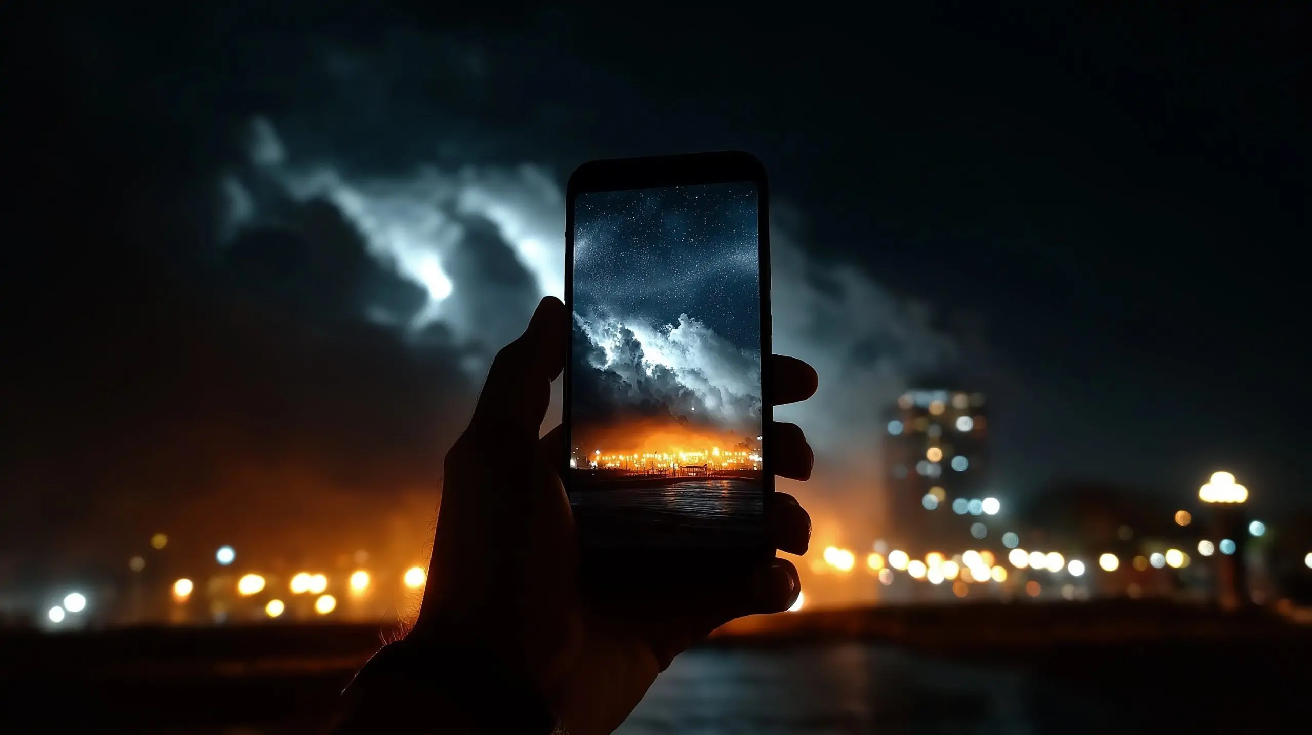 Night Photography Showdown: 2025’s Best and Brightest Smartphone Cameras Revealed