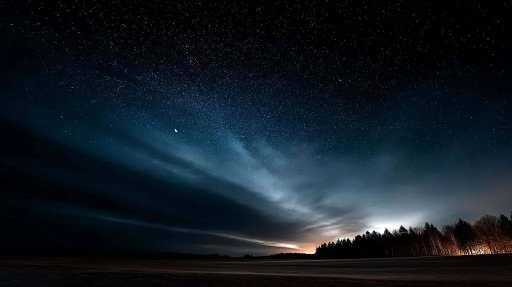 Night Sky Tonight December 17, 2025: Moon Phase, Planets, Meteor Showers and Today’s Space News