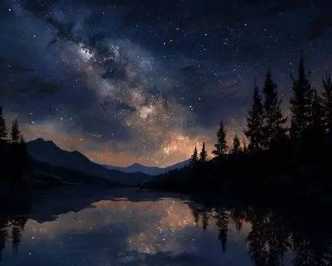 Night Sky Tonight (December 19, 2025): How to See Interstellar Comet 3I/ATLAS, Catch New Moon Darkness, and Get Ready for the Ursid Meteor Shower