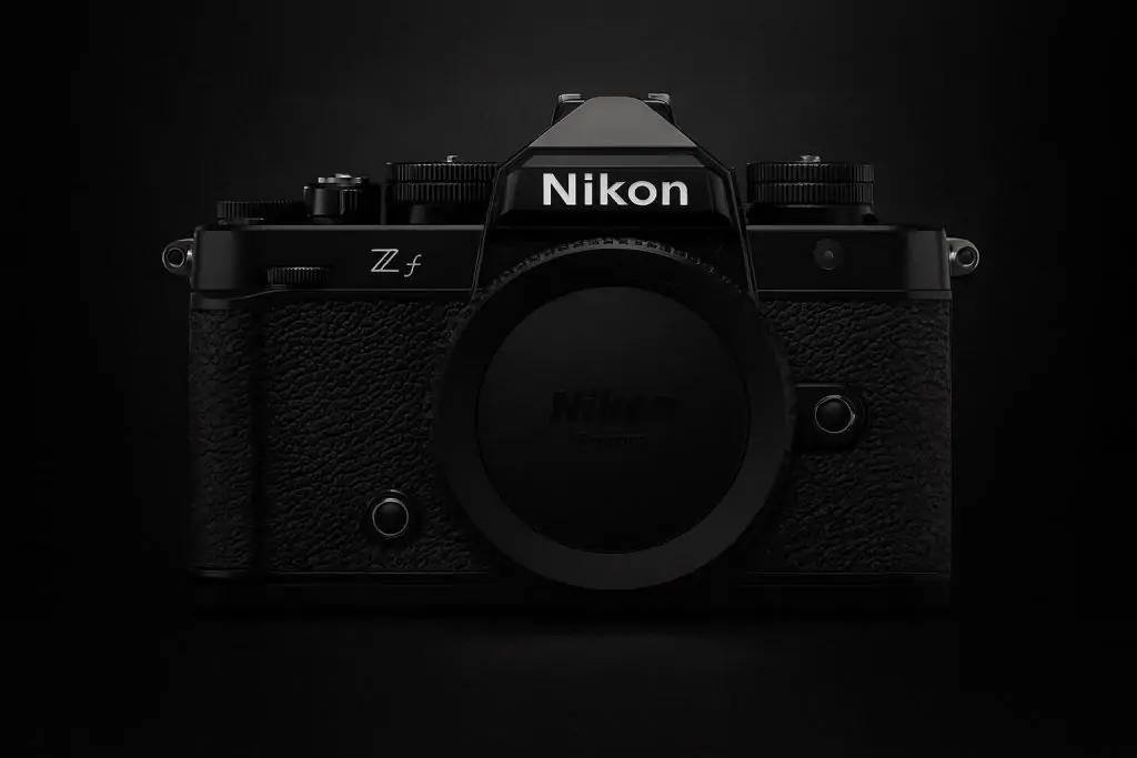Nikon Zf vs Z6 III vs Zfc – Retro Charm Meets Modern Power in Nikon’s Mirrorless Showdown