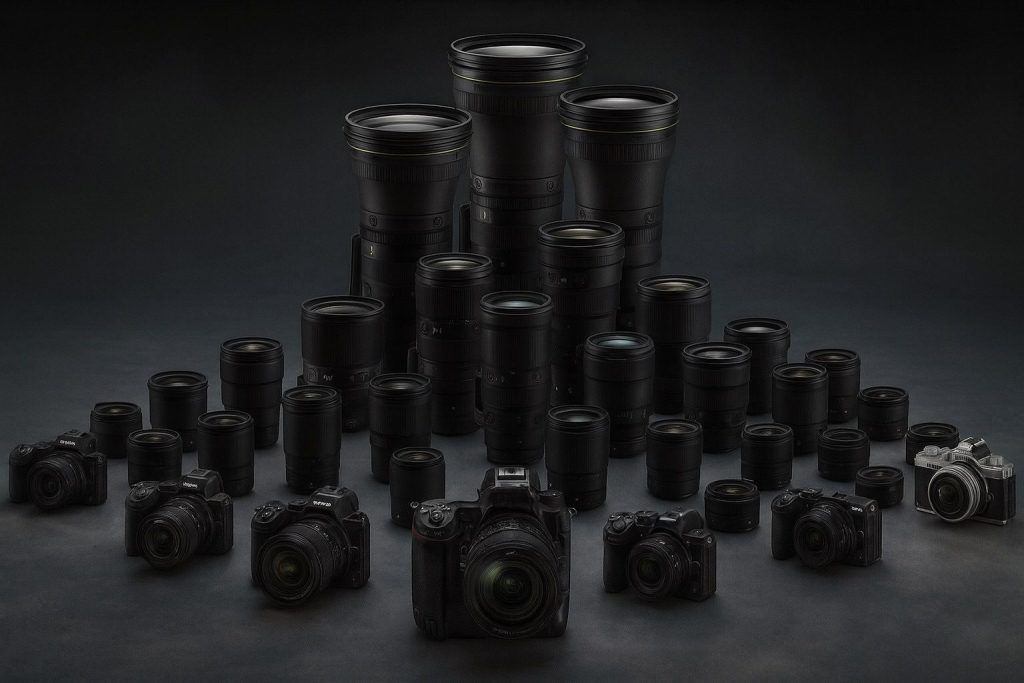 Nikon’s Bold New Imaging Strategy Shakes Up the Camera Industry