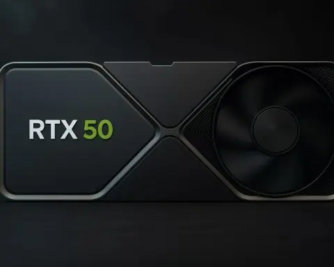 Nvidia RTX 50-Series GPUs Unleashed: AI Upgrades, Jaw-Dropping Performance & Next-Gen Specs