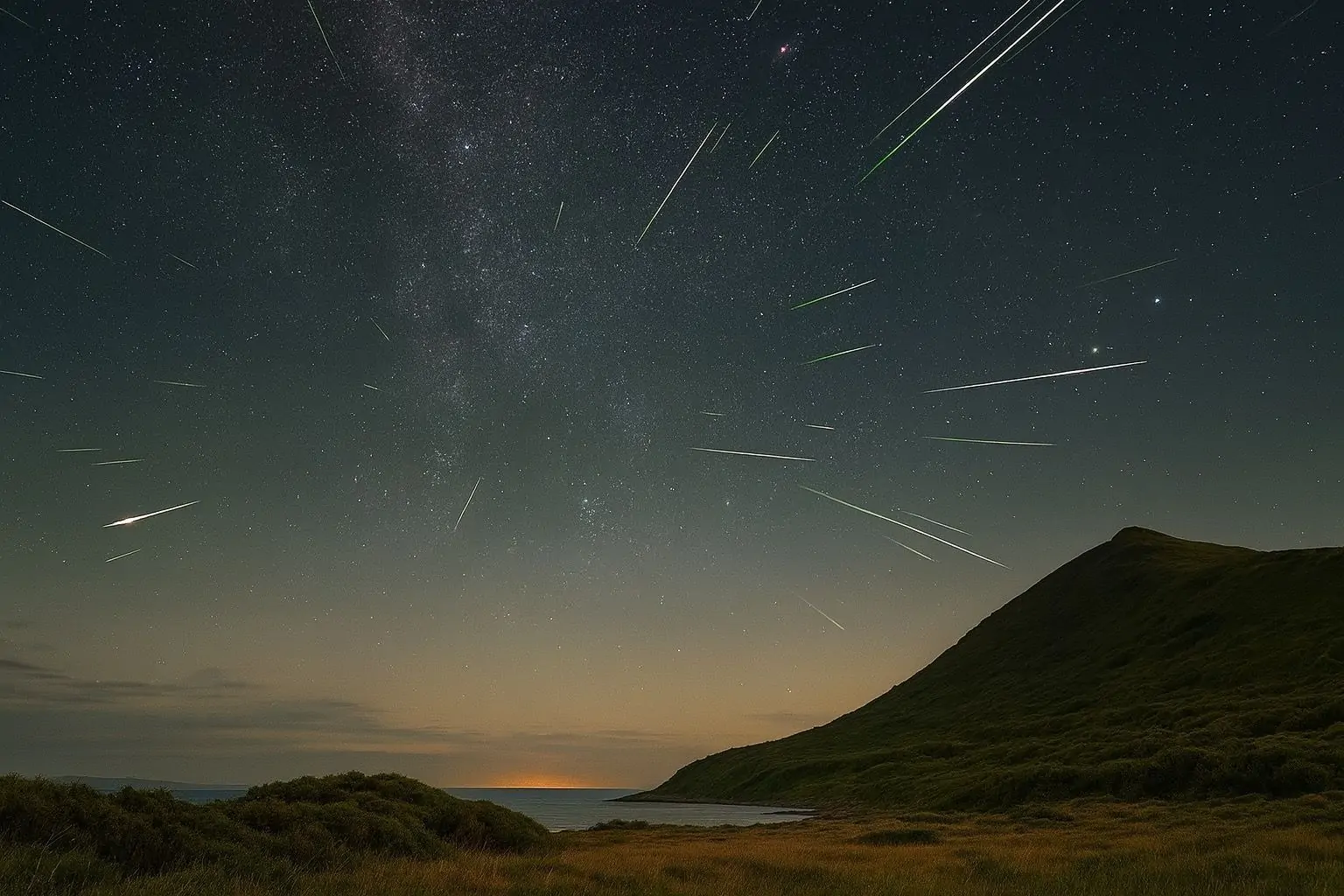 How to Watch the Perseid Meteor Shower 2025 – Peak Dates, Best Viewing Times, and Tips