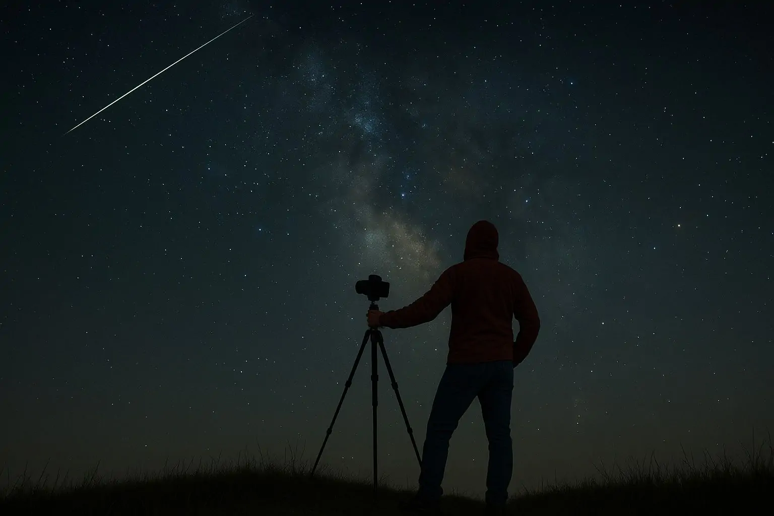 Don’t Miss the 2025 Perseids: Ultimate Guide to Photographing August’s Meteor Shower