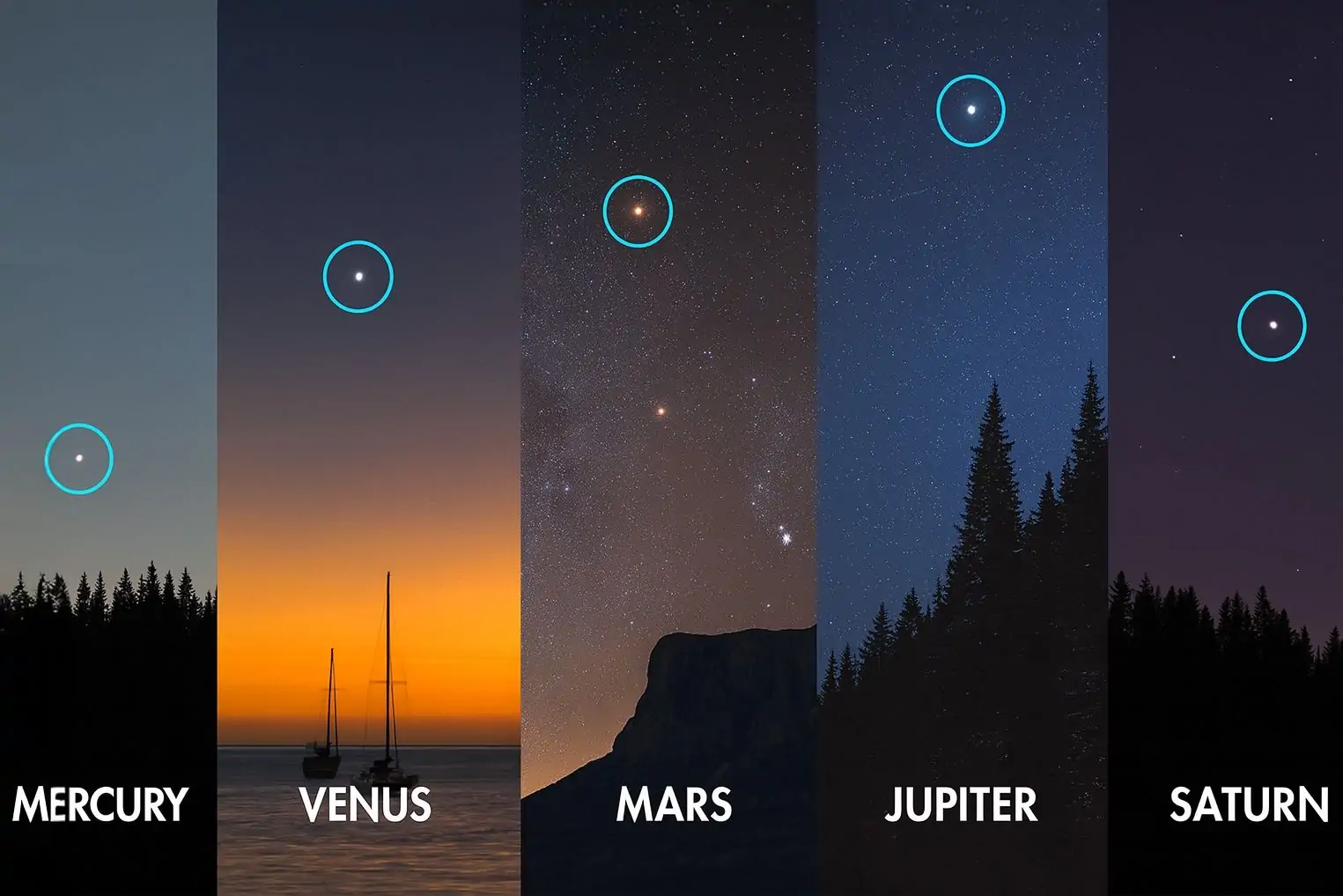 Six Planets Will Align in the Sky This Month—Here’s When and How to Watch the Rare “Planet Parade”