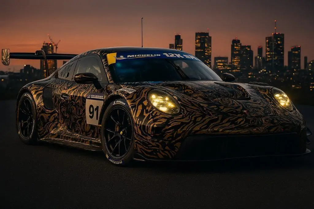 GT3 Supercar Showdown: Porsche 911 GT3 R Evo vs Ferrari 296 GT3 vs Lamborghini Huracán GT3 EVO2