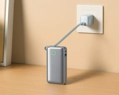 Power Bank Showdown 2025: Anker Nano 10K vs Anker Nano 5K vs Baseus 5K – Which Mini Charger Rules?