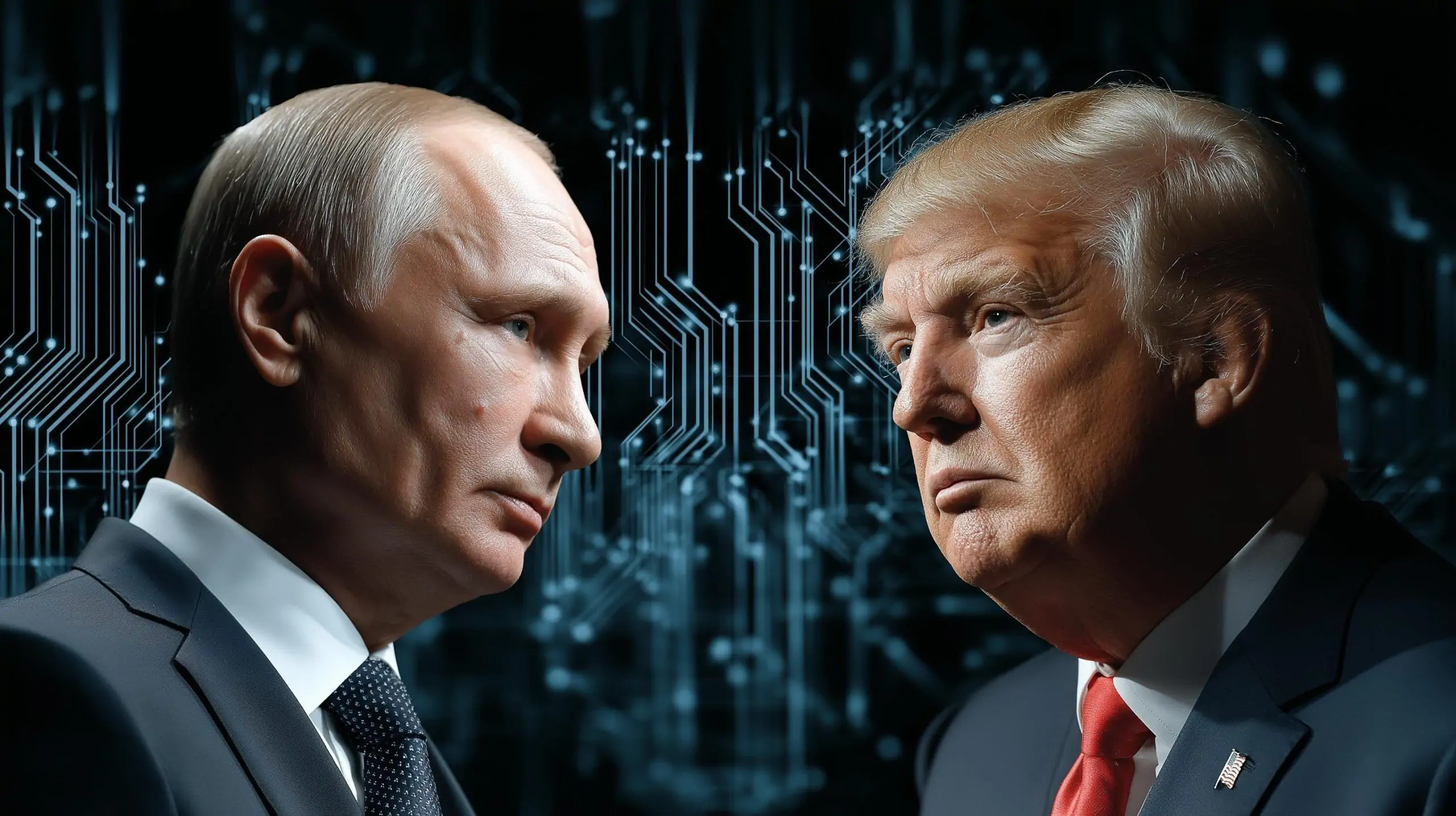 Putin–Trump Anchorage Summit: Secret Tech Deals, Cyber Power Plays, and the Arctic Icebreaker Gamble
