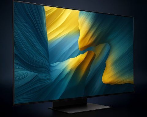 Samsung S95F QD-OLED vs the Competition: 2025’s Ultimate TV Showdown