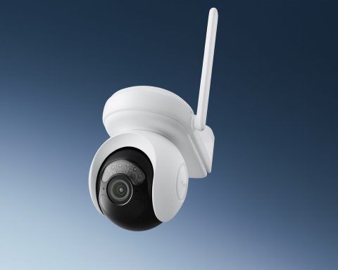 Série Reolink Altas dévoilée : des caméras sur batterie qui enregistrent 24h/24 sans fil