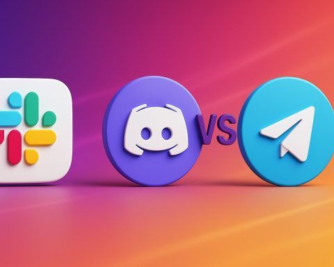 Slack vs Discord vs Telegram in 2025: Which One Is Really Best for You?