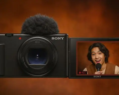 Sony ZV-1 II vs ZV-1F vs ZV-E10: The Ultimate Vlogging Camera Showdown of 2025
