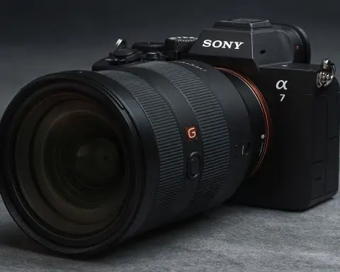 Spiegellose im Vergleich: Sony A7 IV vs Nikon Z8 vs Canon R6 Mark II – Das ultimative Vollformat-Duell
