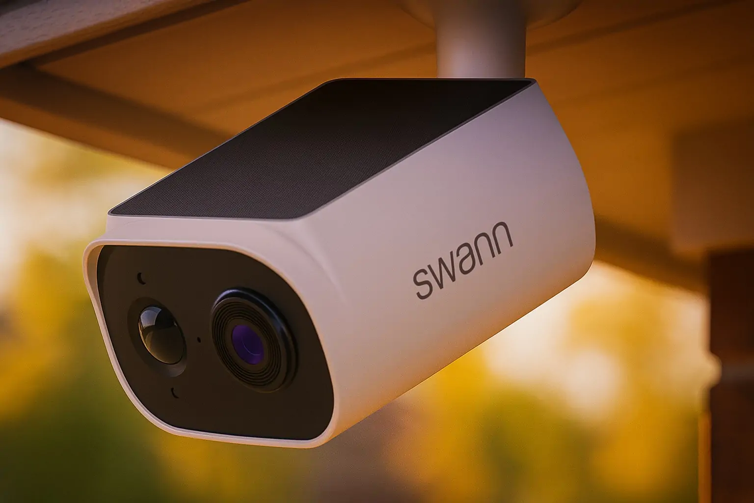 Swann EVO Wireless Solar Camera – Can This Solar Security Cam Outsmart Arlo & Ring?