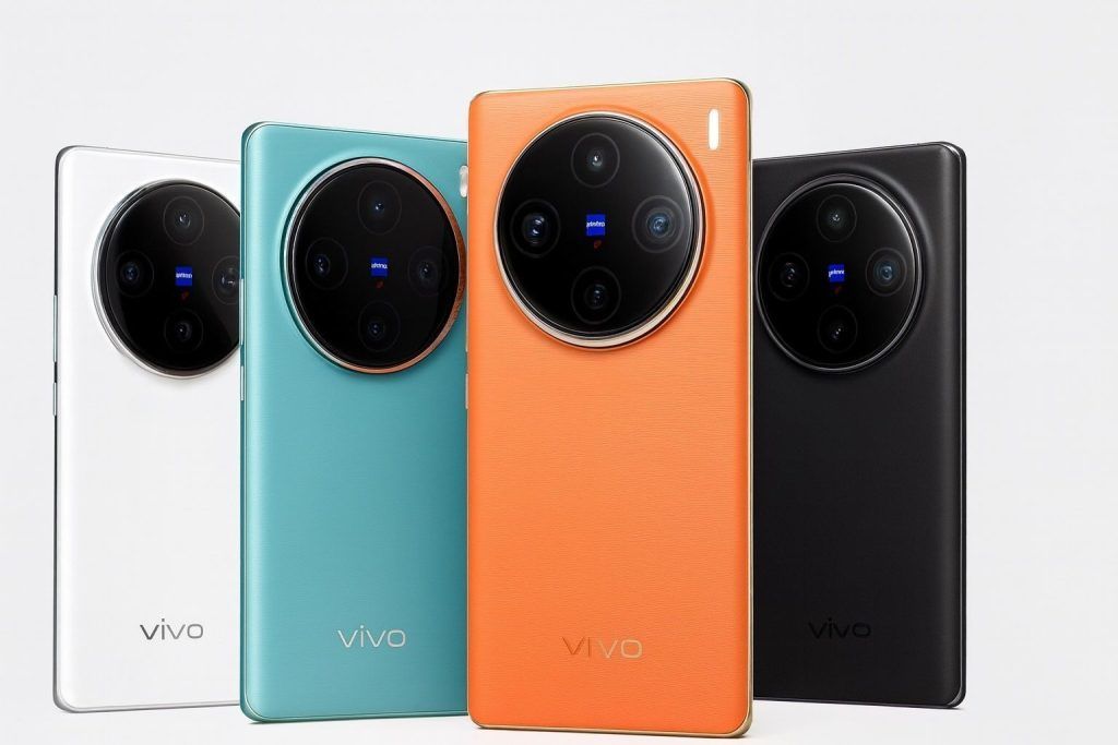 Triple Threat Showdown: Vivo X100 Pro+ vs Xiaomi 15 Ultra vs Oppo Find X8 Ultra – 200MP Cameras, Monster Batteries & More