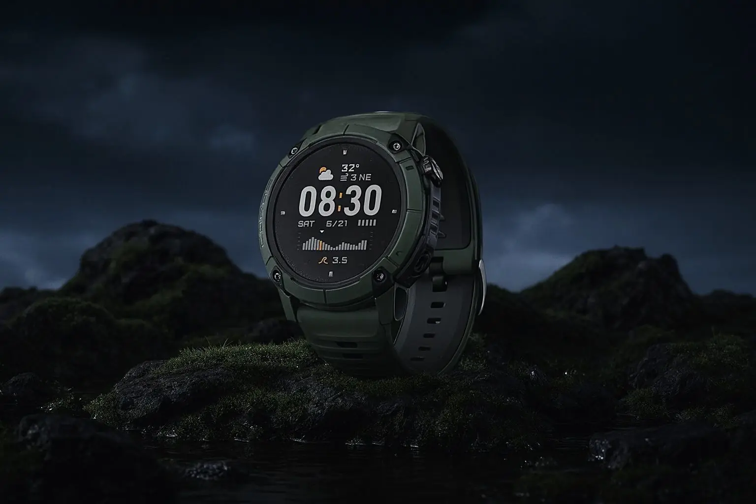 Ultimate Adventure Watch Showdown: Coros Nomad vs Garmin Fenix 8 vs Polar Grit X Pro (2025 Edition)