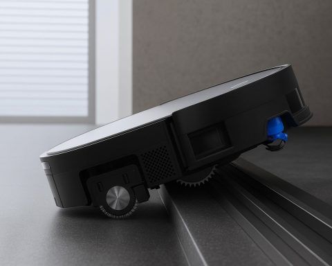 19,500Pa Suction & AI Mop: Ecovacs Deebot X11 OmniCyclone Takes Robot Vacuums to the Next Level