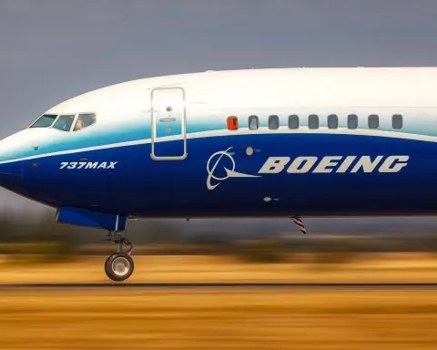 Boeing Stock Soars on Mega-Orders but Faces Turbulence – Key 2025 Update