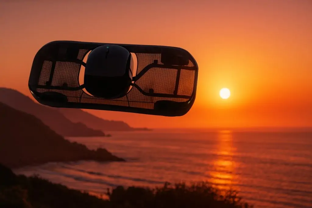 Flying Car Revolution: The Terrifying 10% Traffic Chaos Surge That Could Devastate Your Daily Commute