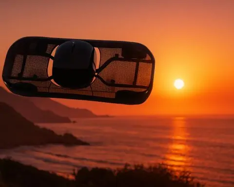 Flying Car Revolution: The Terrifying 10% Traffic Chaos Surge That Could Devastate Your Daily Commute