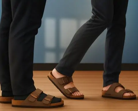 Birkenstock’s Big Footprint in 2025: Iconic Sandal Maker Defies Tariffs and Eyes Growth Surge