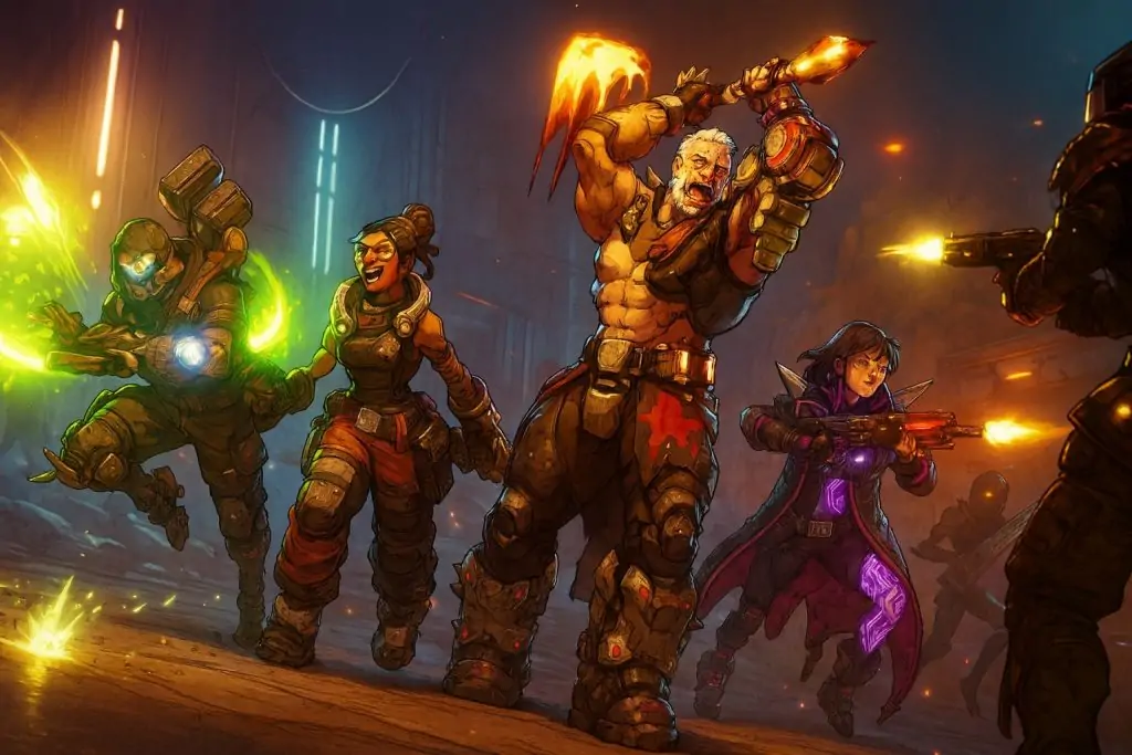 Borderlands 4 PC Performance Uproar: Gamers Fume as Gearbox Boss Insists It’s “Pretty Damn Optimal”