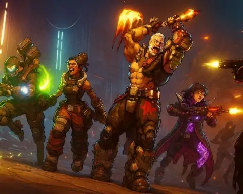 Borderlands 4 PC Performance Uproar: Gamers Fume as Gearbox Boss Insists It’s “Pretty Damn Optimal”