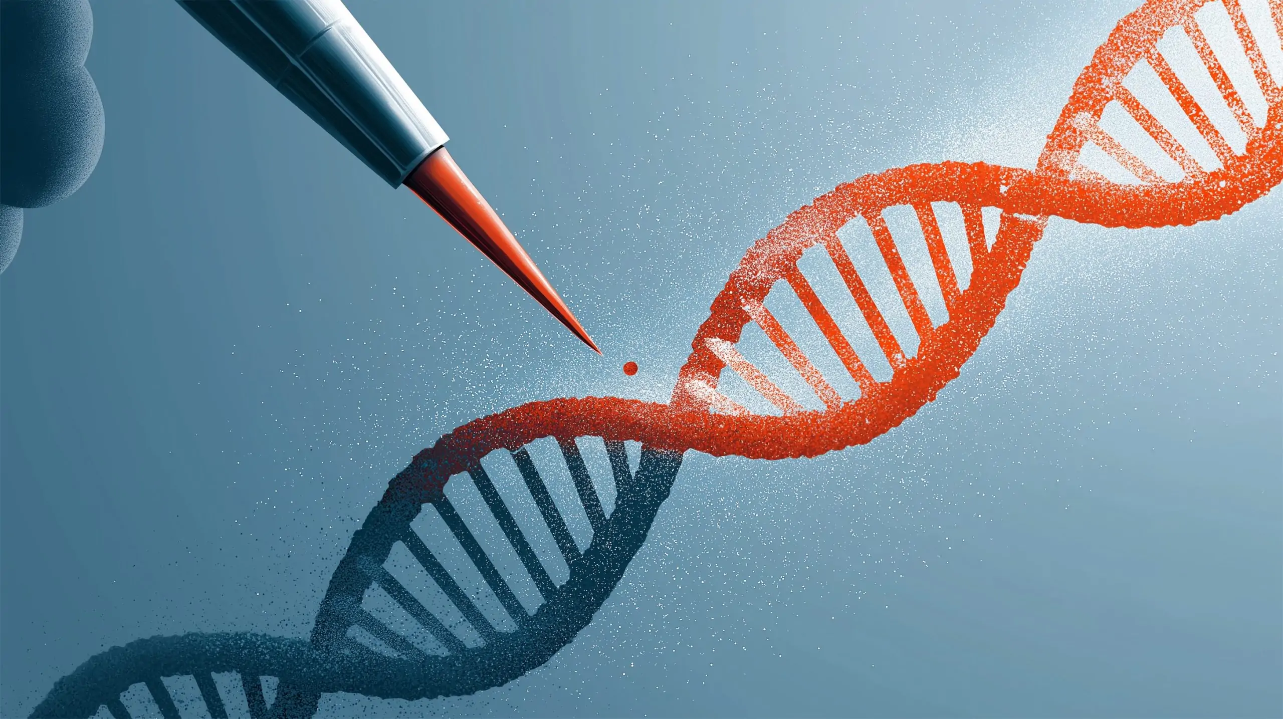 CRISPR ‘Prime Editing’ Breakthrough Cures Genetic Liver Disease in Mice