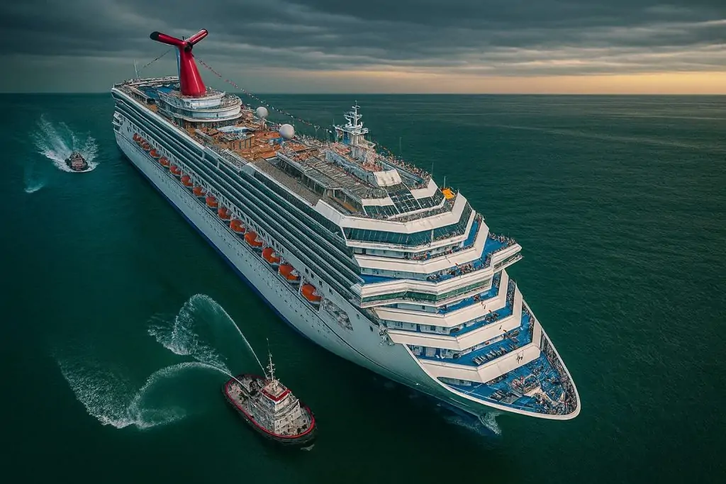 All Aboard! Carnival Corp’s Stock Soars on Record Earnings and Booming Bookings