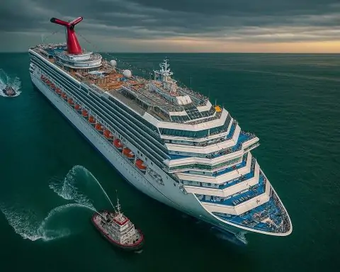 All Aboard! Carnival Corp’s Stock Soars on Record Earnings and Booming Bookings