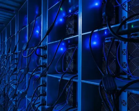 Cipher Mining (CIFR) Skyrockets on Google-Backed AI Deal & Bitcoin Boom – What to Know Now