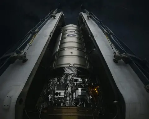 Northrop’s New “Chonker” Spacecraft Debuts – Cygnus XL Takes on SpaceX & Boeing