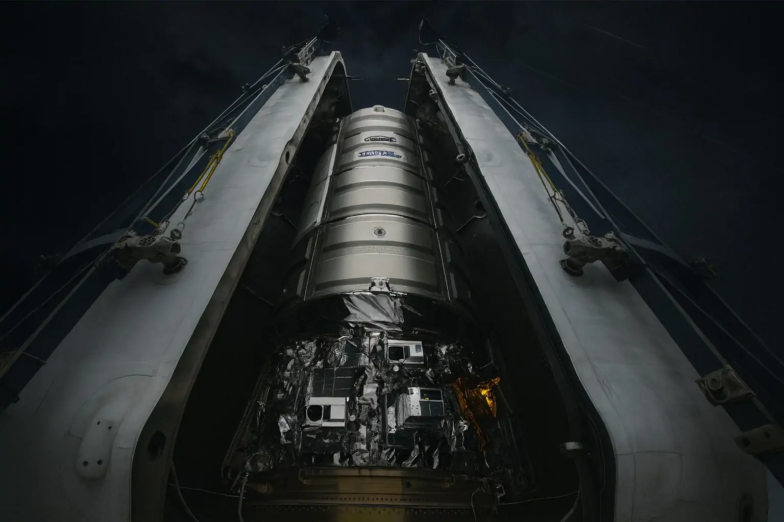 Northrop’s New “Chonker” Spacecraft Debuts – Cygnus XL Takes on SpaceX & Boeing