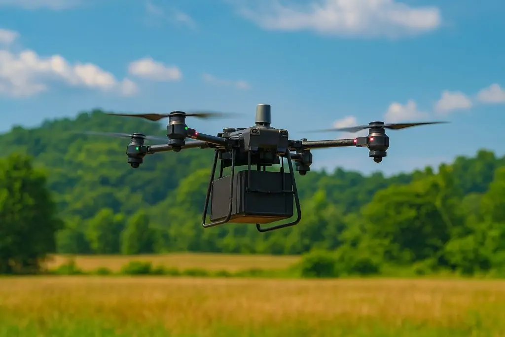 DJI FlyCart 30: The 66‑lb Delivery Drone Revolutionizing Aerial Cargo